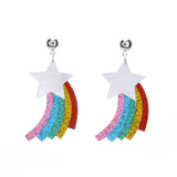 Sparkle Rainbow (sells in pairs)