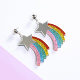Sparkle Rainbow (sells in pairs)
