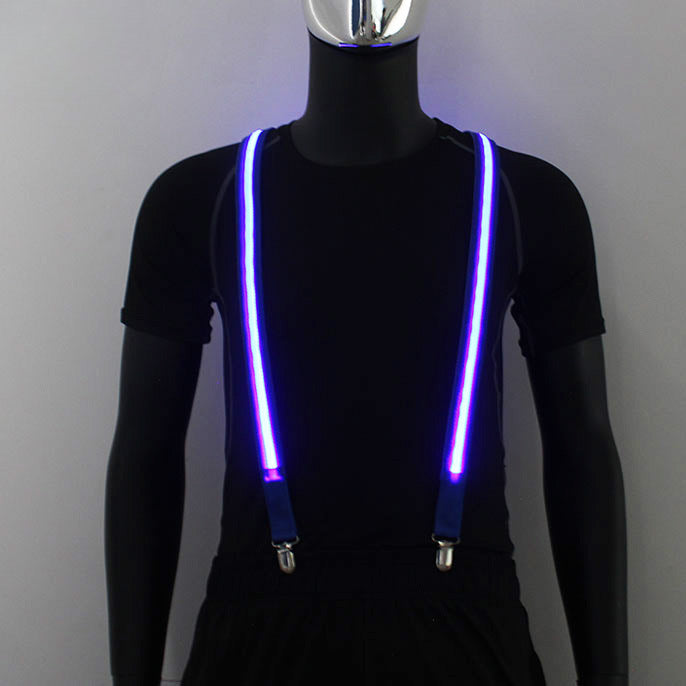 LED Suspenders