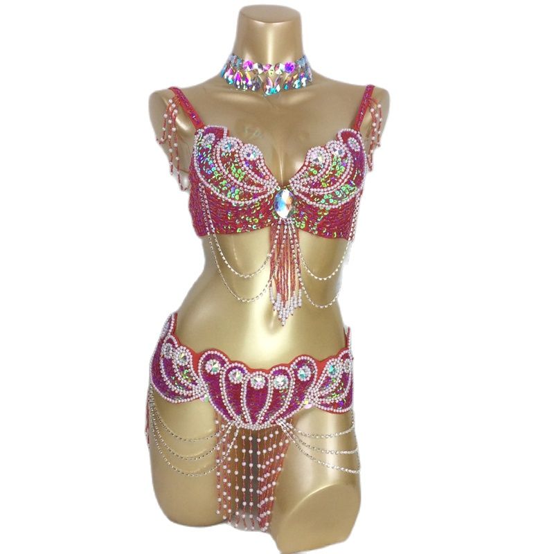 Dance Costume Set