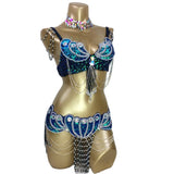 Dance Costume Set