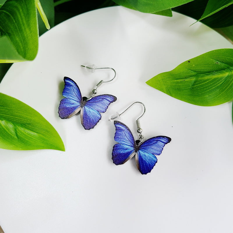 Lifelike Butterfly (sells in pairs)