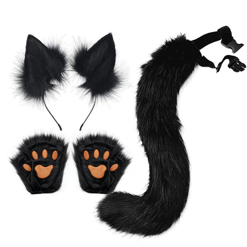 Cat Costume Set