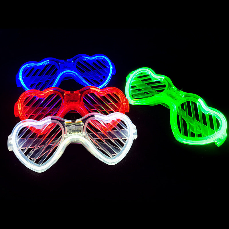 LED Light-up Glasses