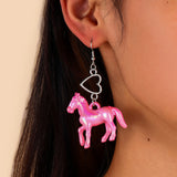 Pink Pony (sells in pairs)
