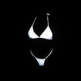 Reflective Trikini