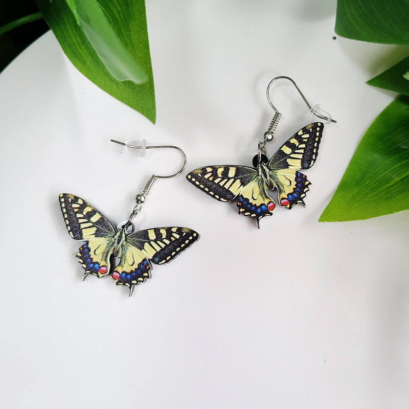 Lifelike Butterfly (sells in pairs)