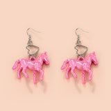 Pink Pony (sells in pairs)