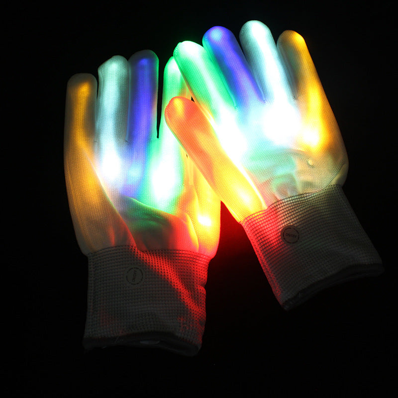 LED Light-up Gloves