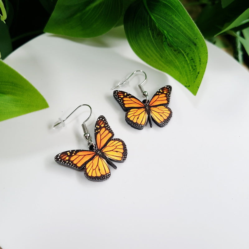 Lifelike Butterfly (sells in pairs)