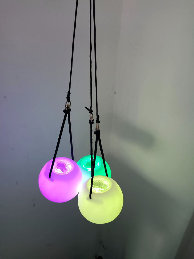 LED Swing Toy Balls
