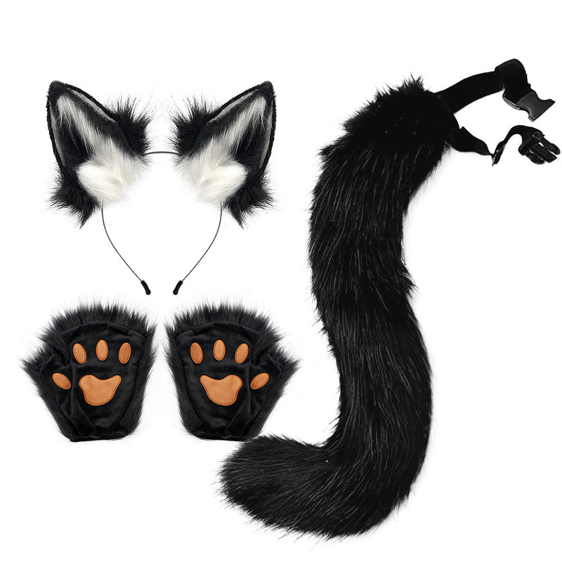 Cat Costume Set