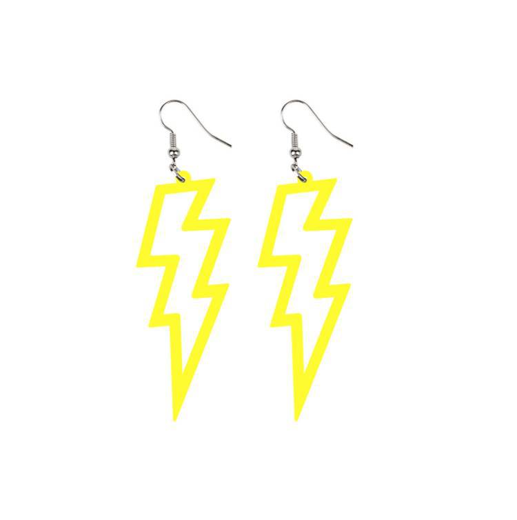Hollowed-out Lightning (sells in pairs)