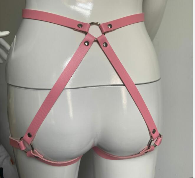 Rave Booty Harness