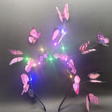 Butterfly LED Headband