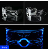 LED Light-Up Glasses