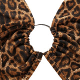 Leopard Hoop-[rave outfit]-Euphoria