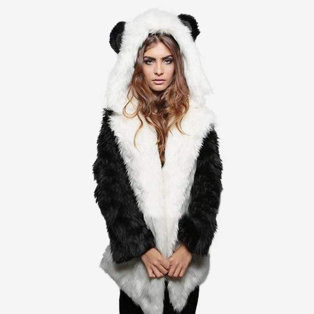 Panda-[rave outfit]-Euphoria