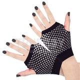 Fishnet Glove
