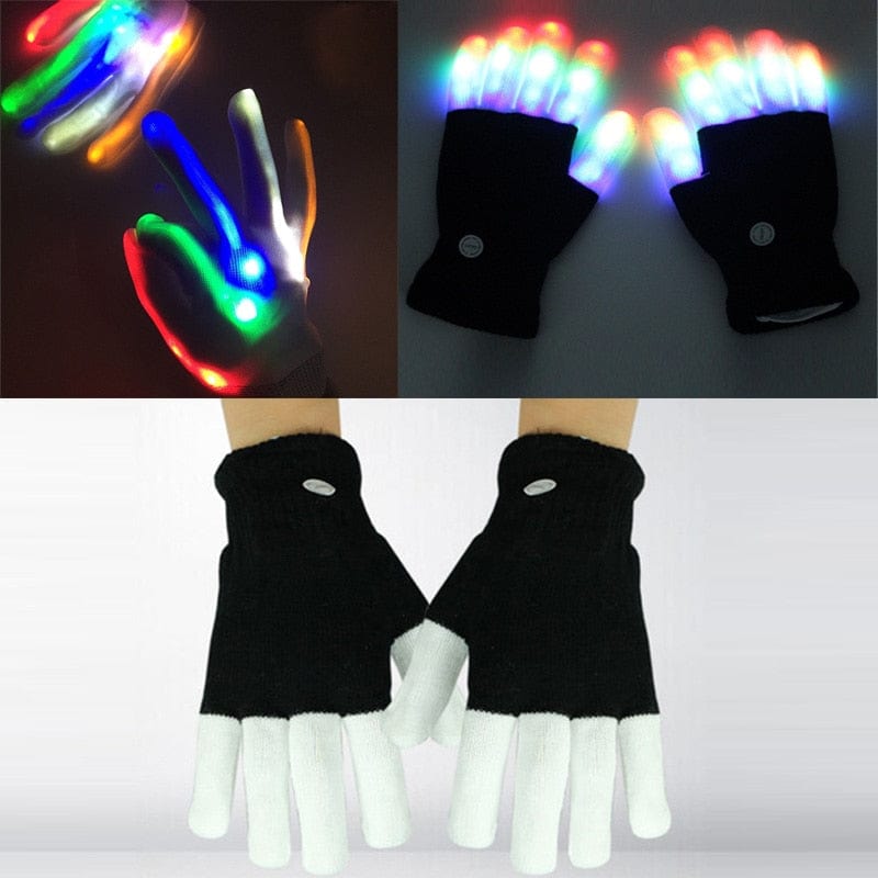 LED Gloves
