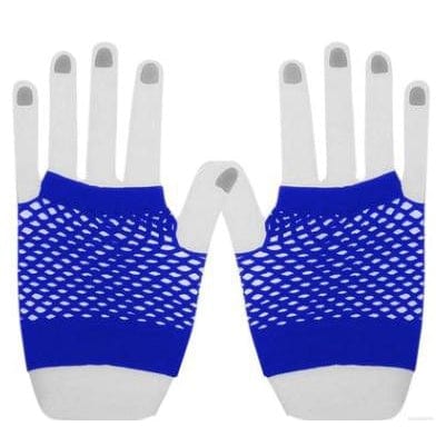 Fishnet Glove