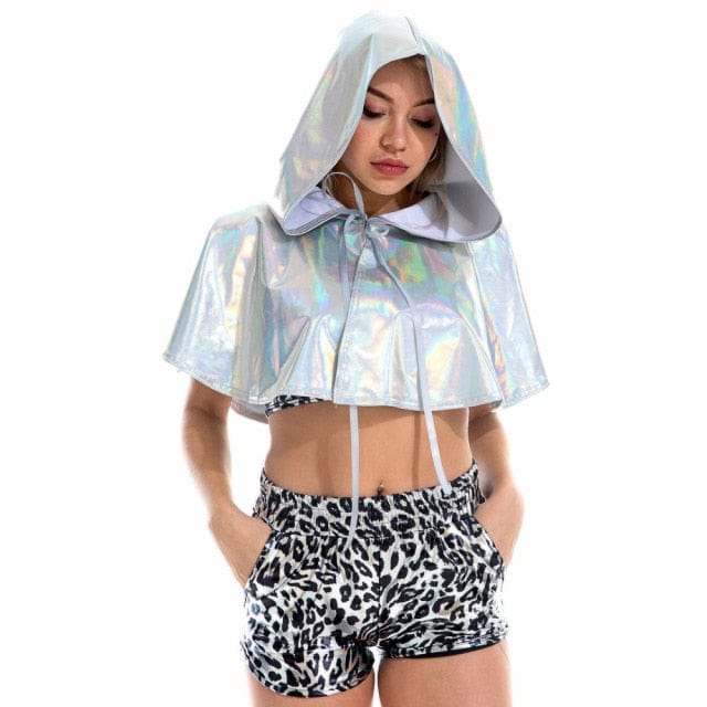 Holographic Hooded Cloak