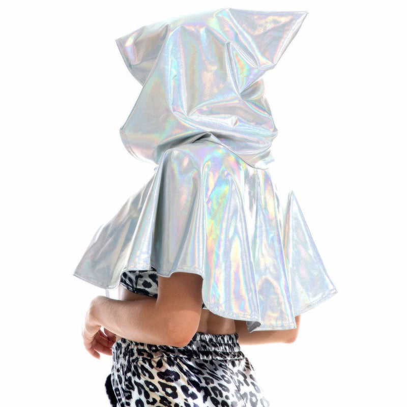Holographic Hooded Cloak