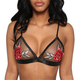 Delicate Rose Mesh